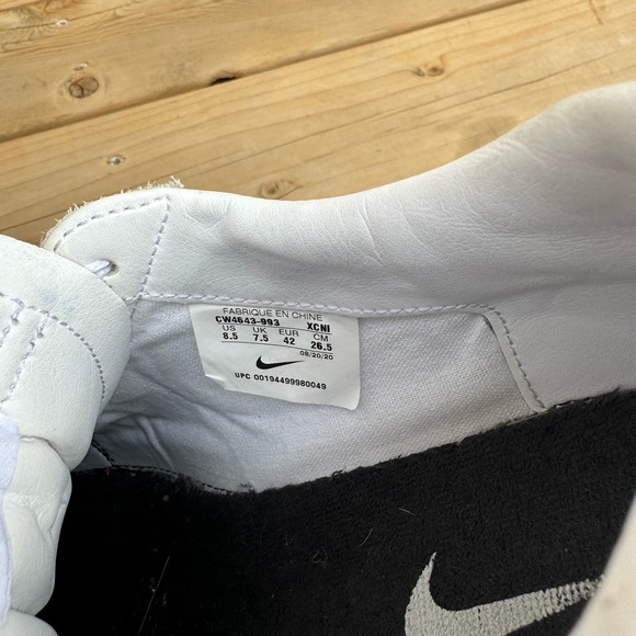 Men’s Nike Blazer Low Cut - Picture 6 of 16